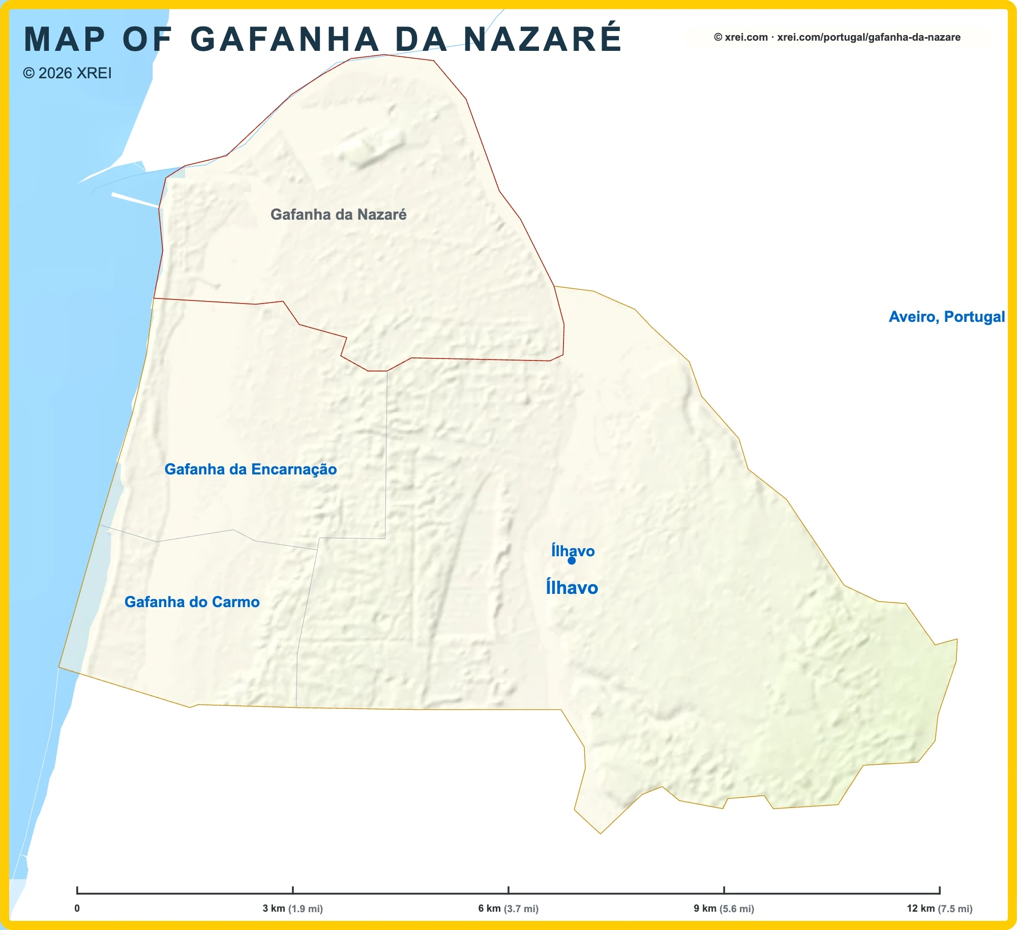Gafanha da Nazaré