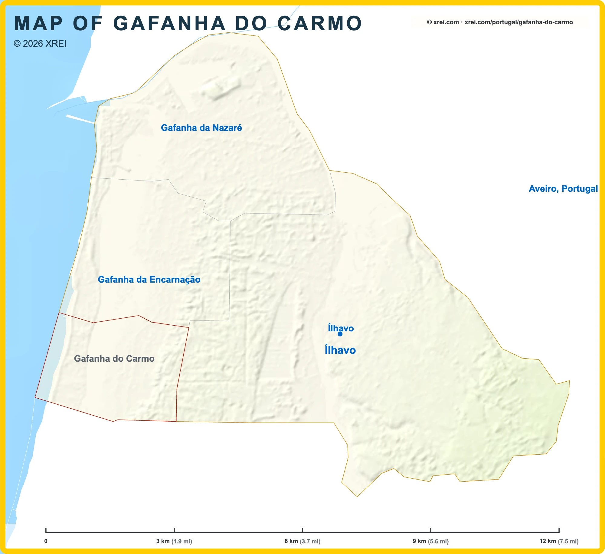 Gafanha do Carmo