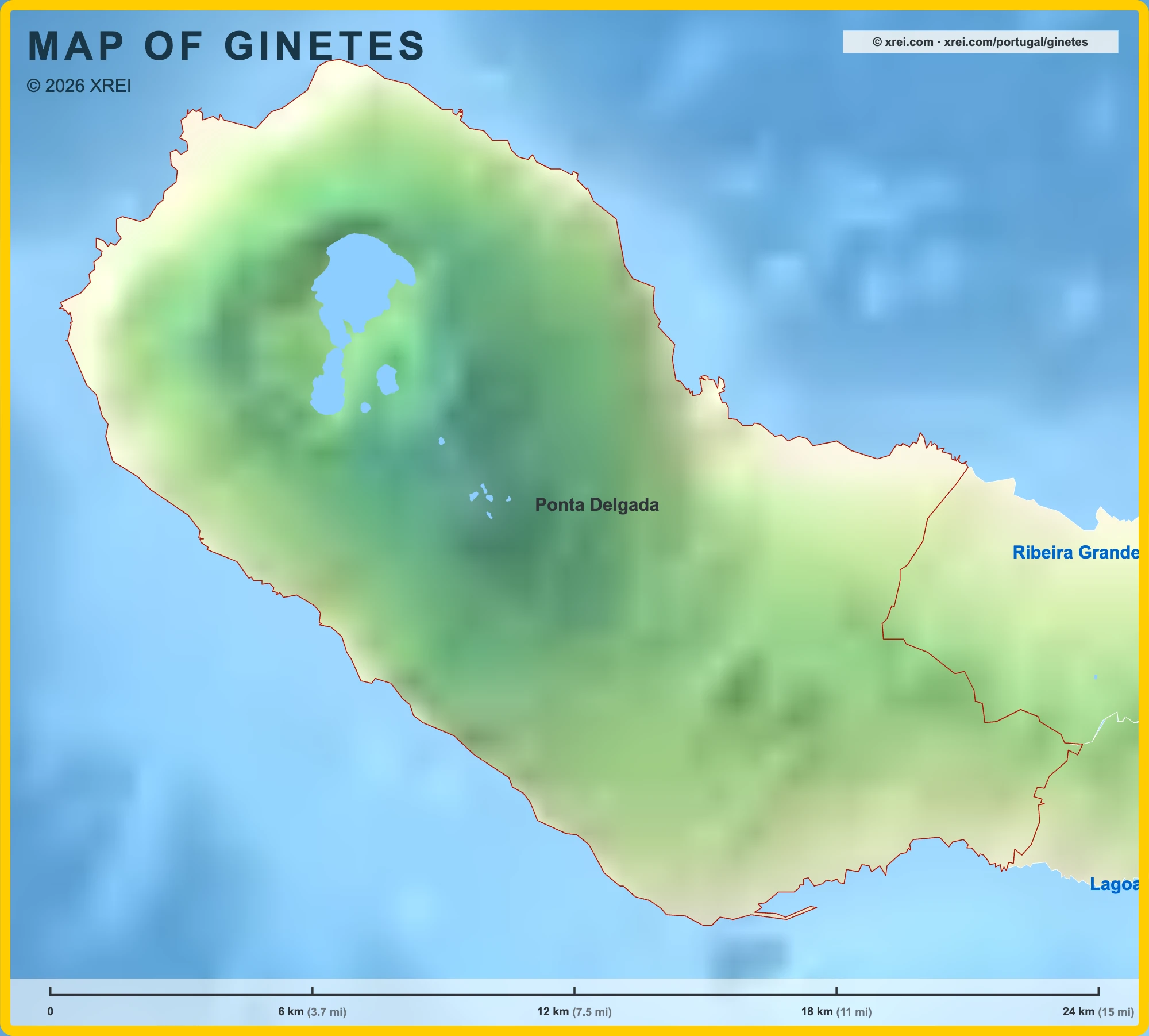 Ginetes
