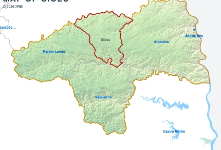 Giões