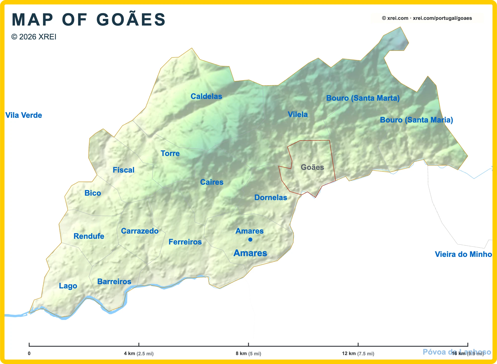 Goães