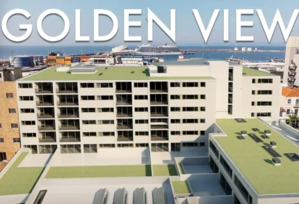 Golden View