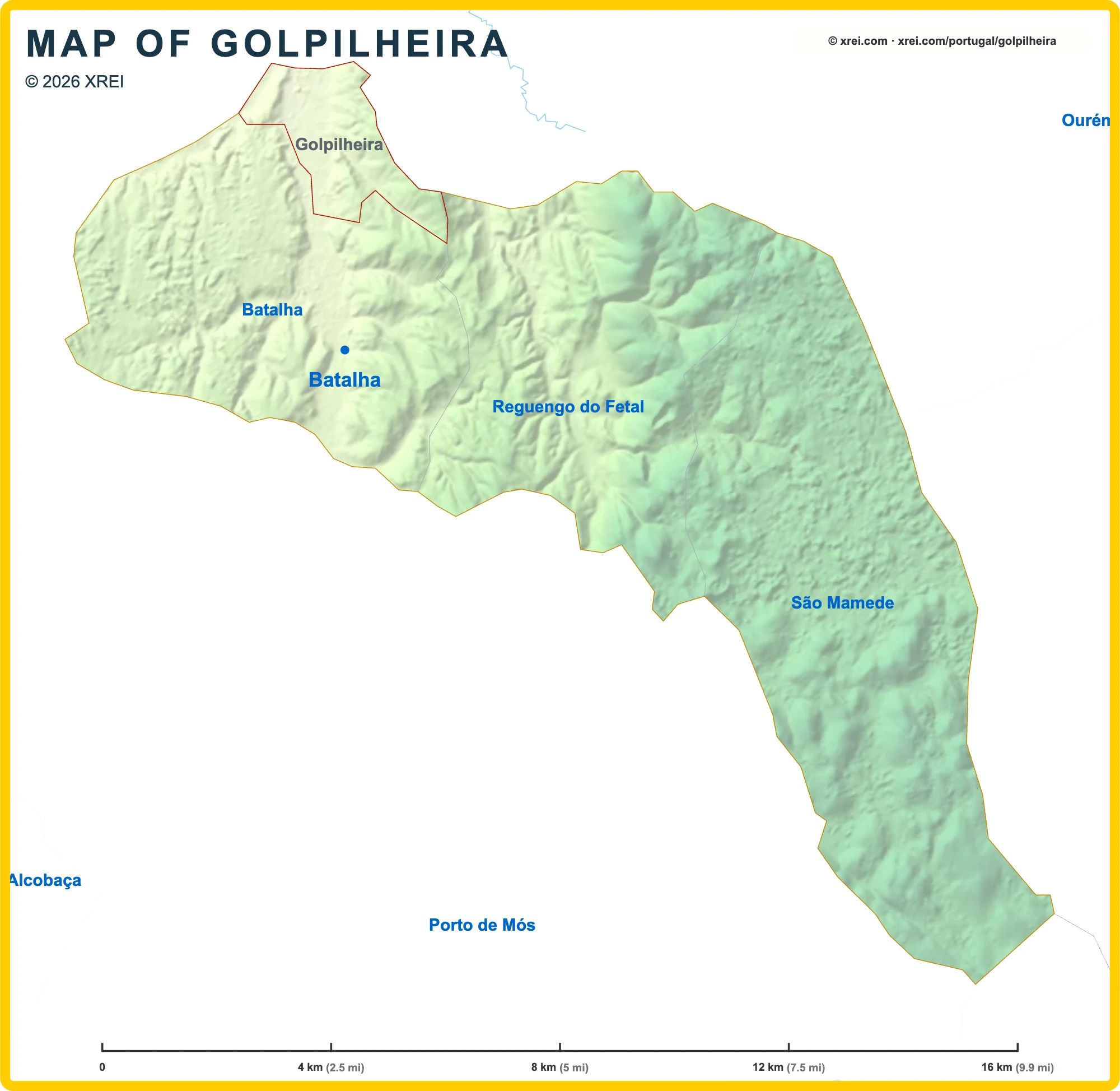 Golpilheira