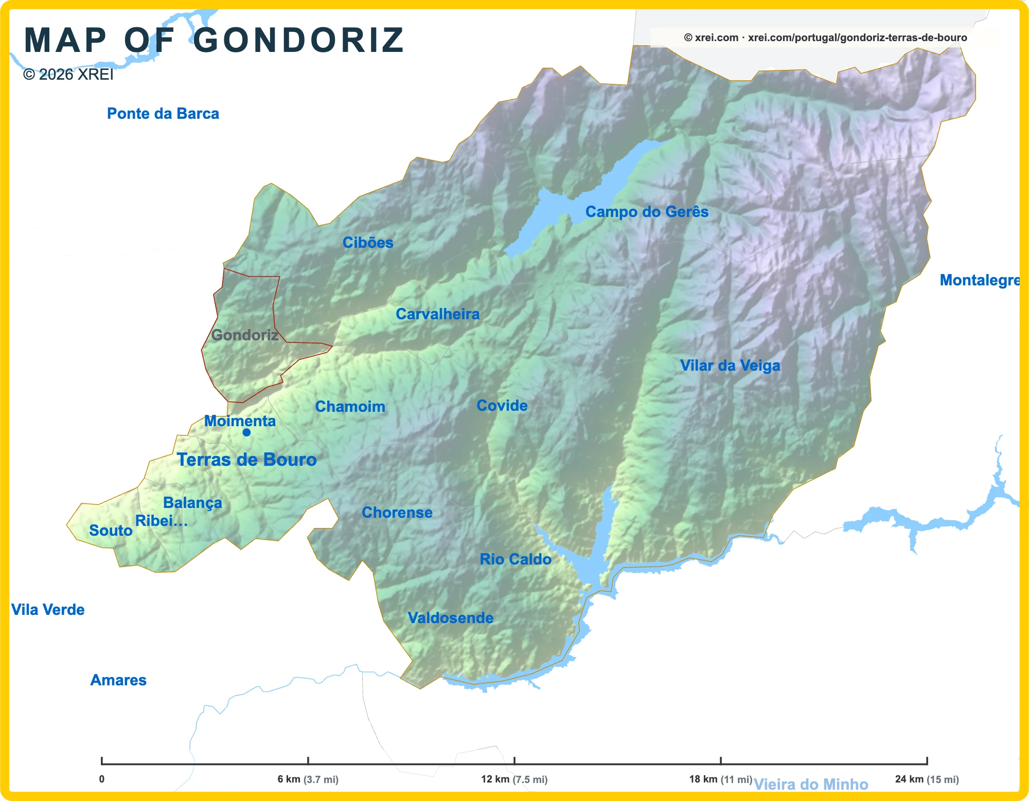 Gondoriz