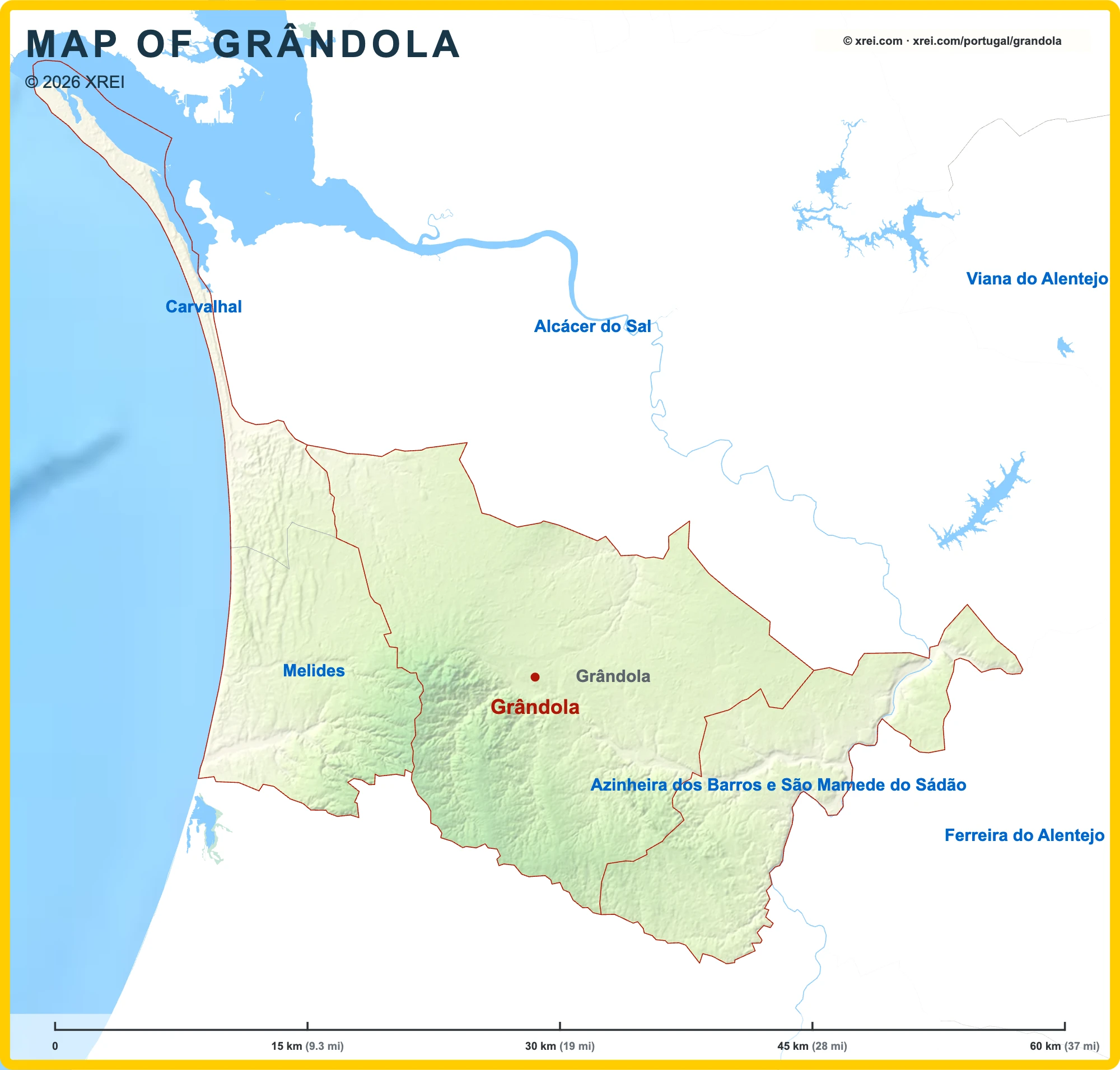 Grândola
