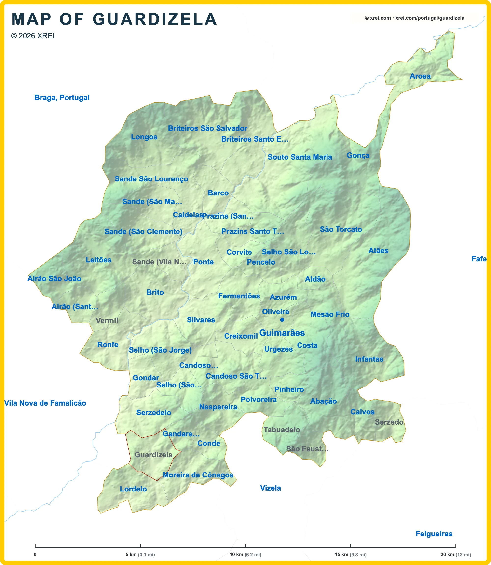 Guardizela