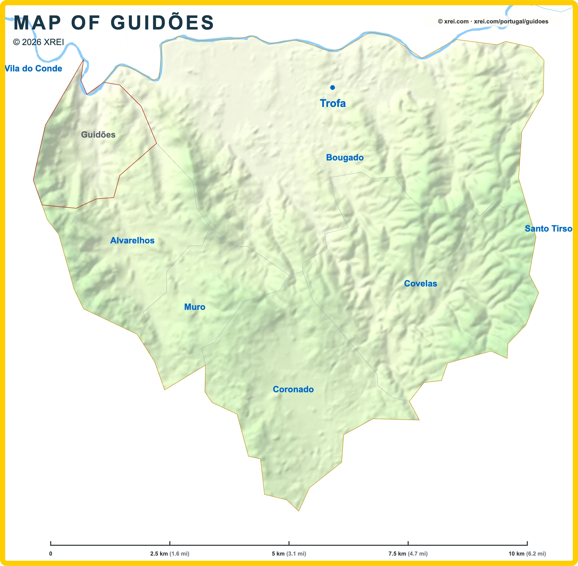 Guidões