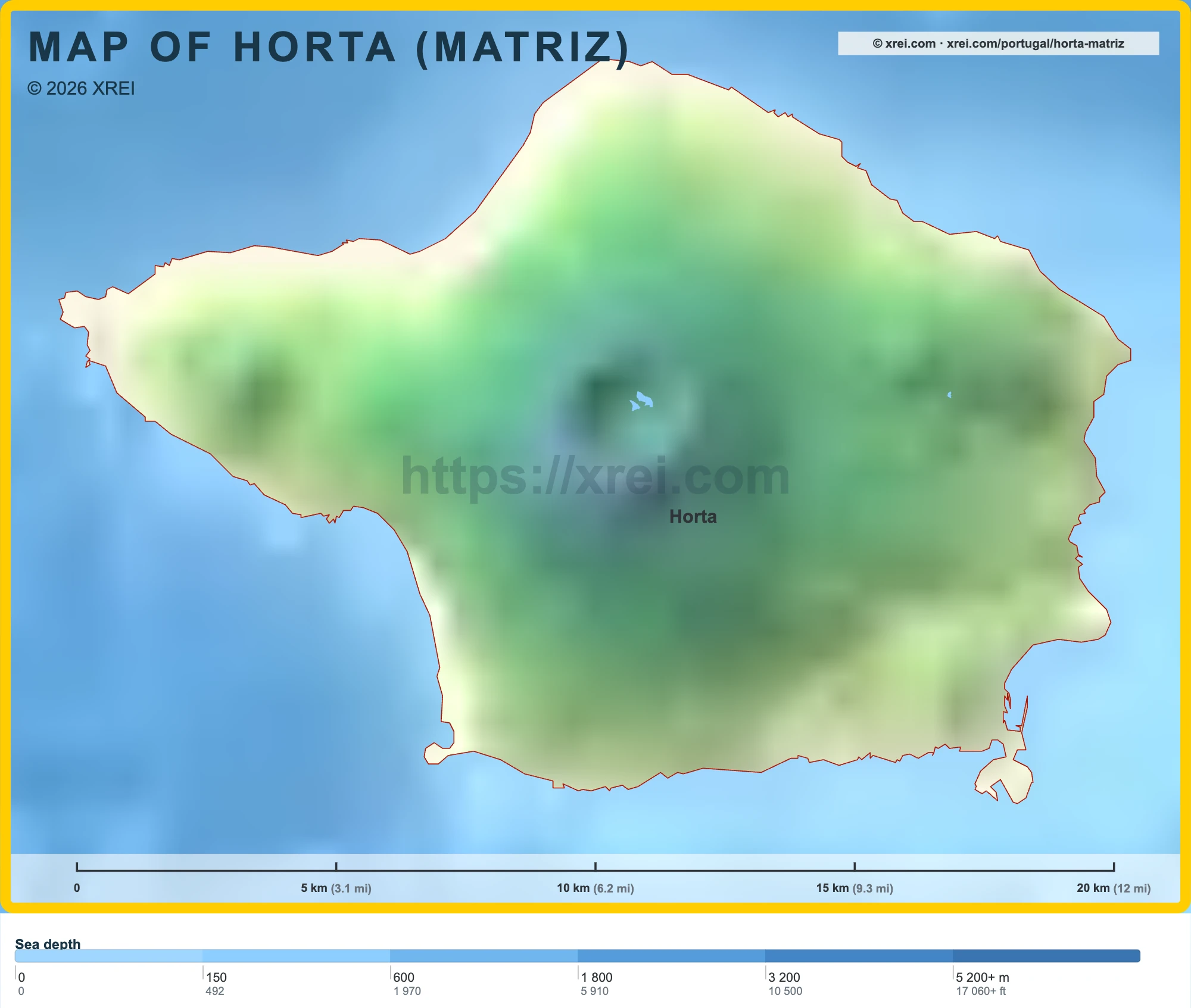 Horta (Matriz)