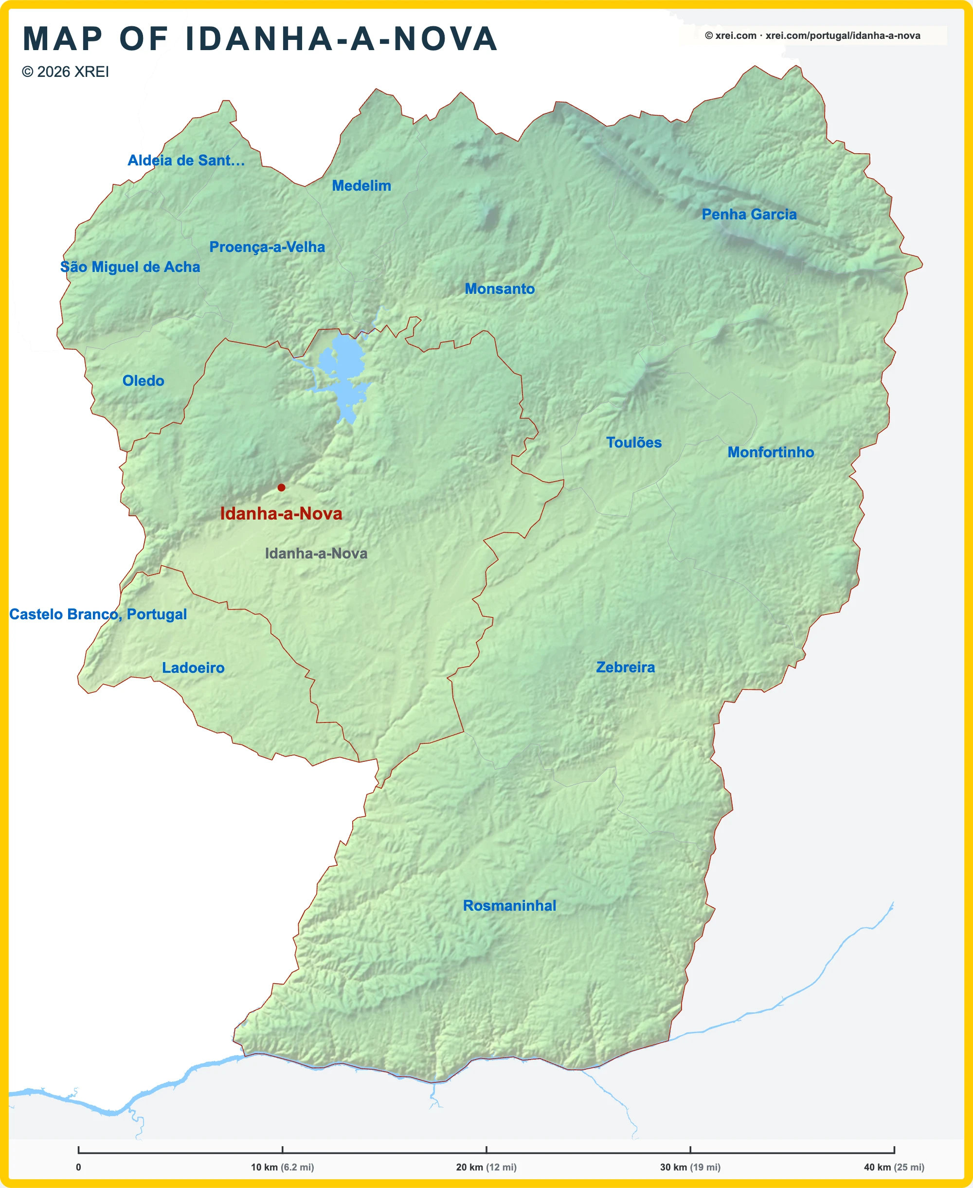 Idanha-a-Nova
