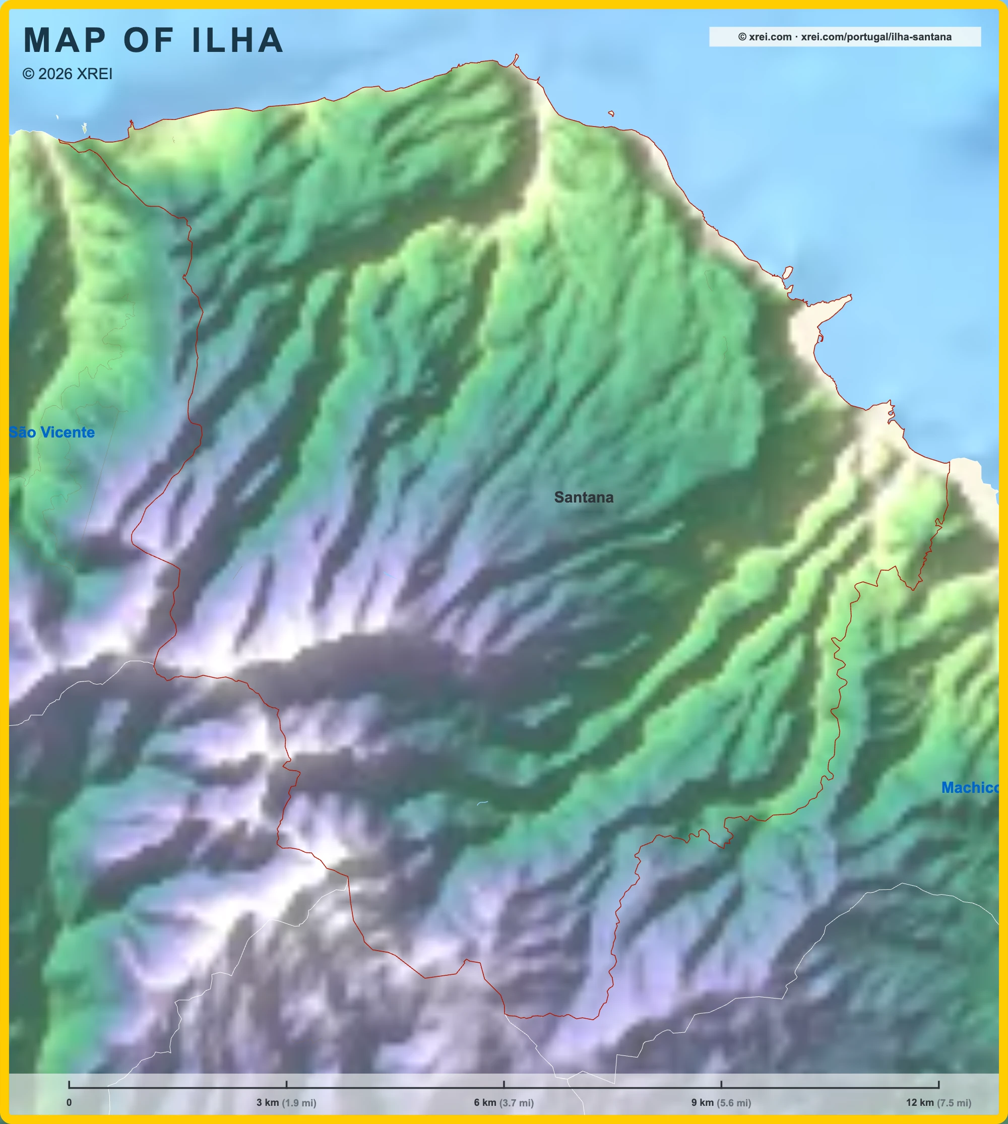 Ilha
