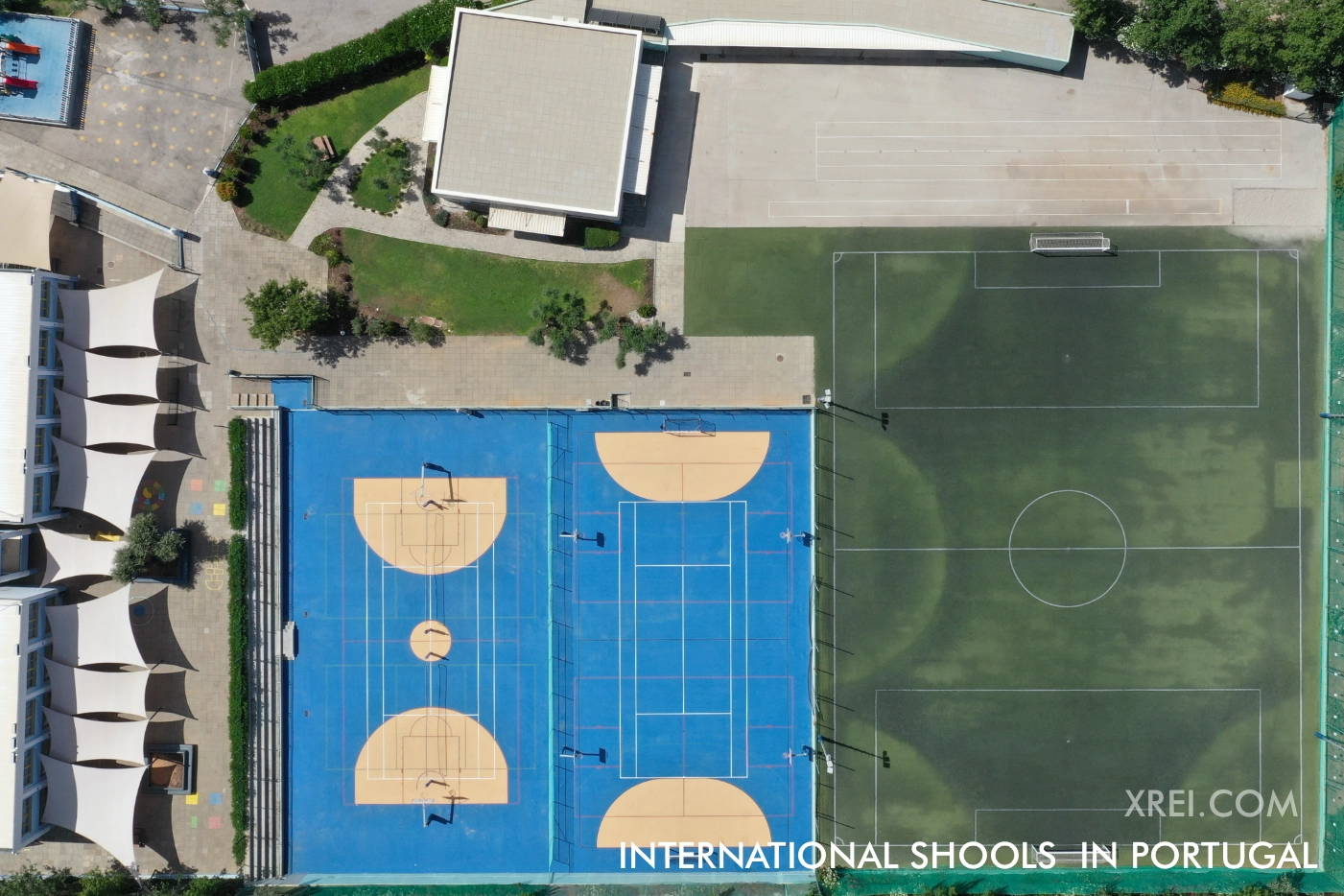 International Schools in Portugal