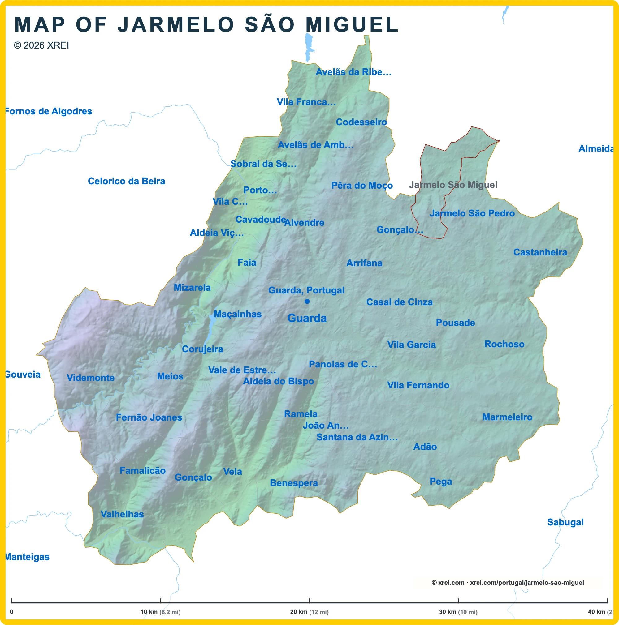 Jarmelo São Miguel