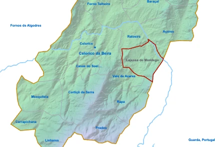 Lajeosa do Mondego