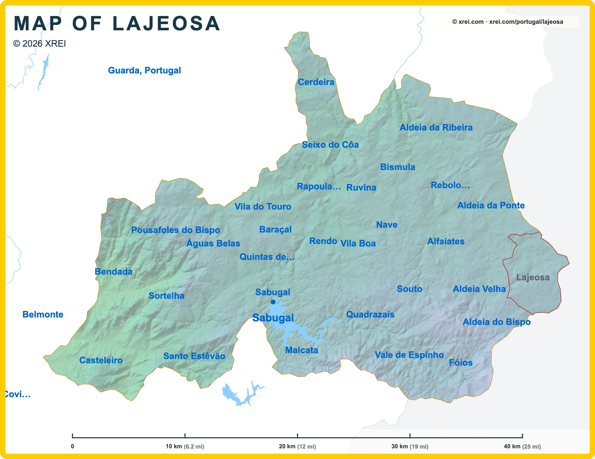 Lajeosa