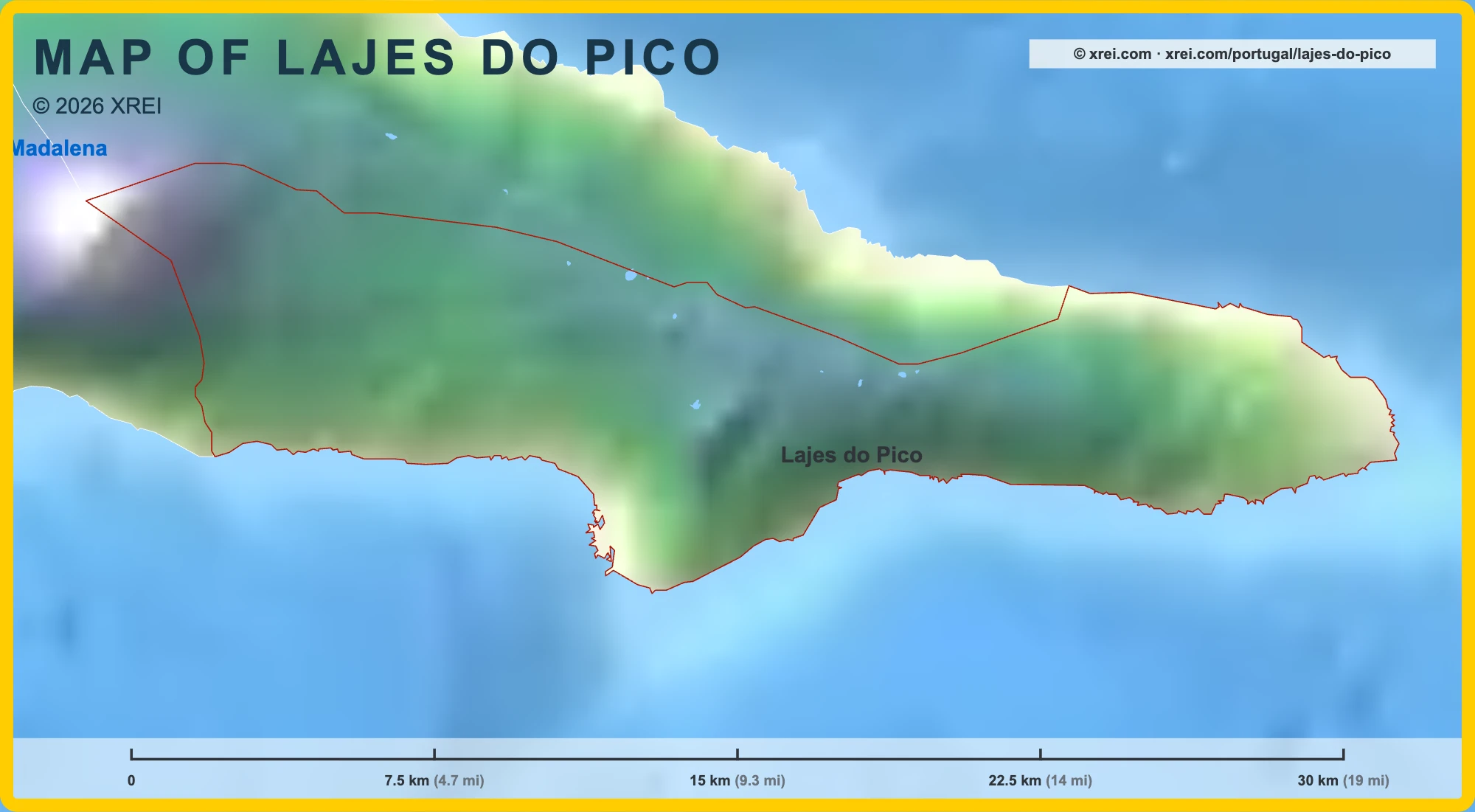 Lajes do Pico
