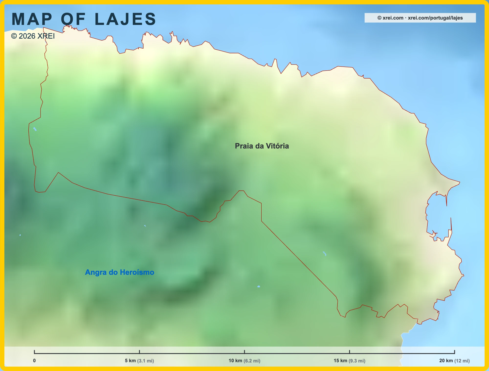 Lajes