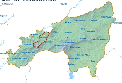 Lavacolhos