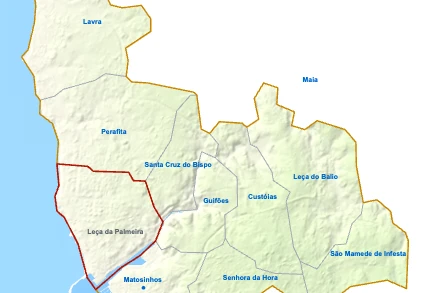 Leça da Palmeira