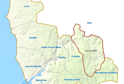 Leça do Balio