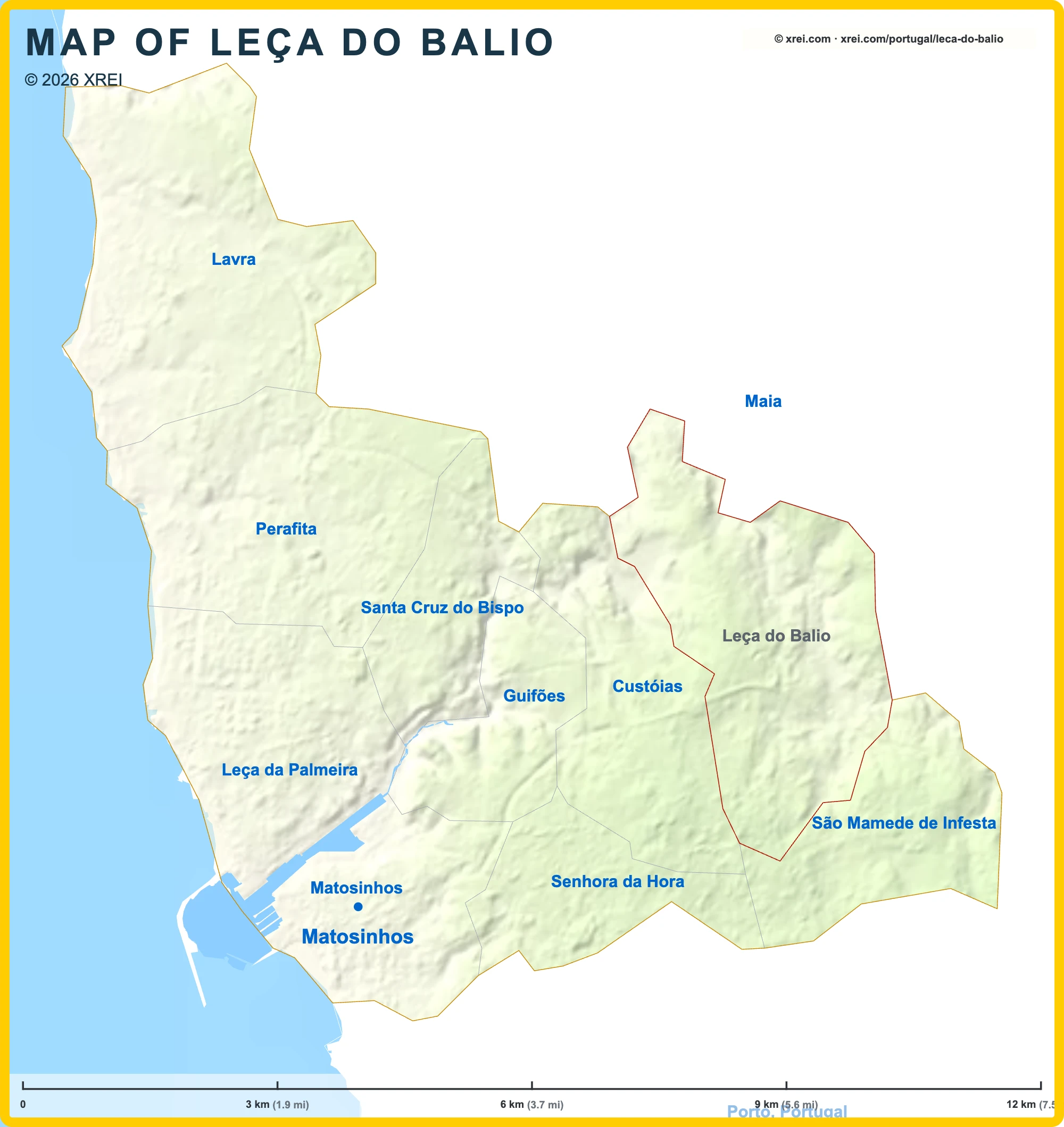 Leça do Balio