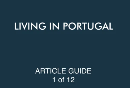 Wonen in Portugal