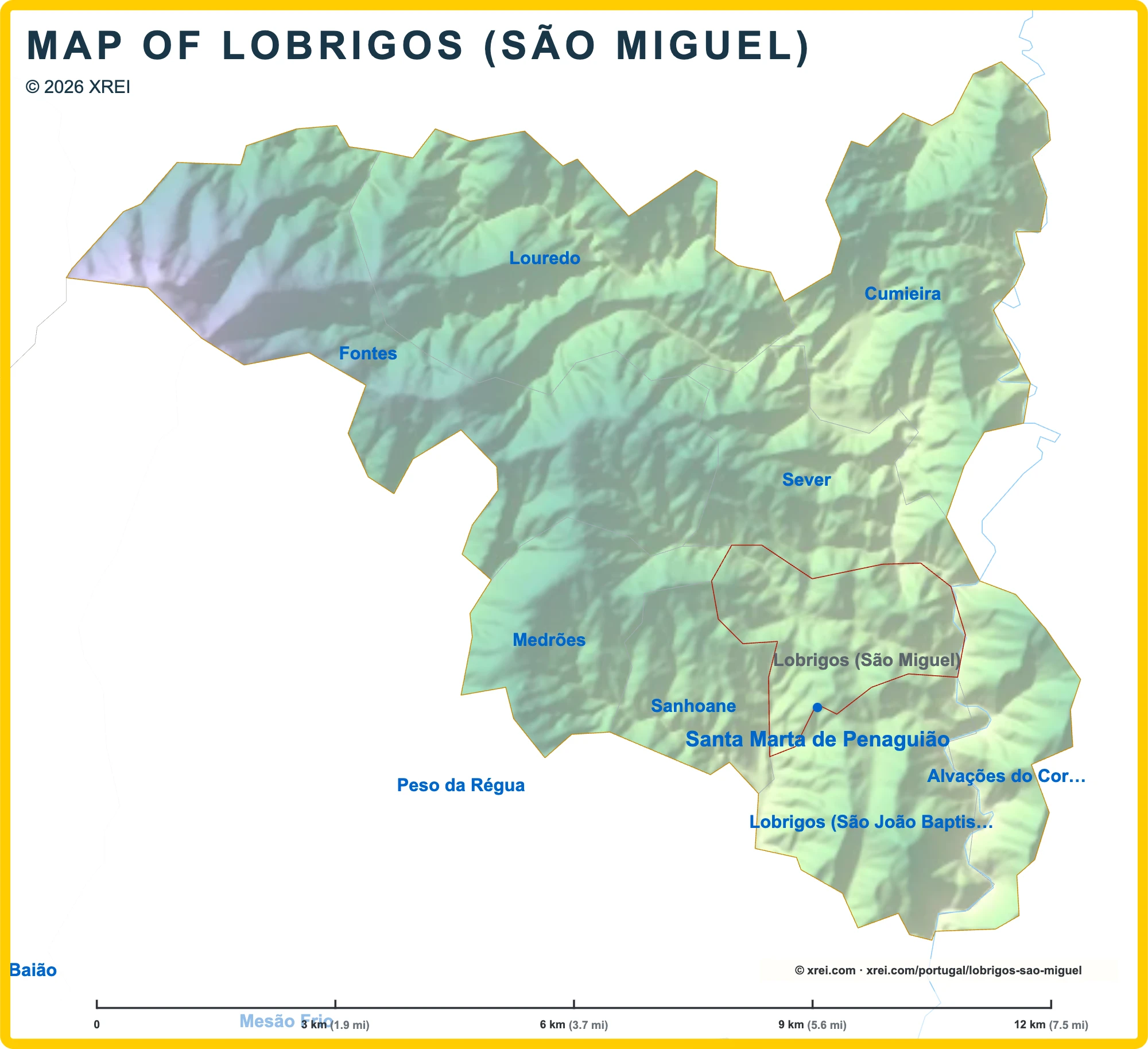 Lobrigos (São Miguel)