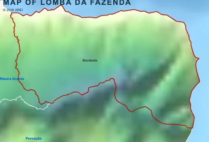 Lomba da Fazenda