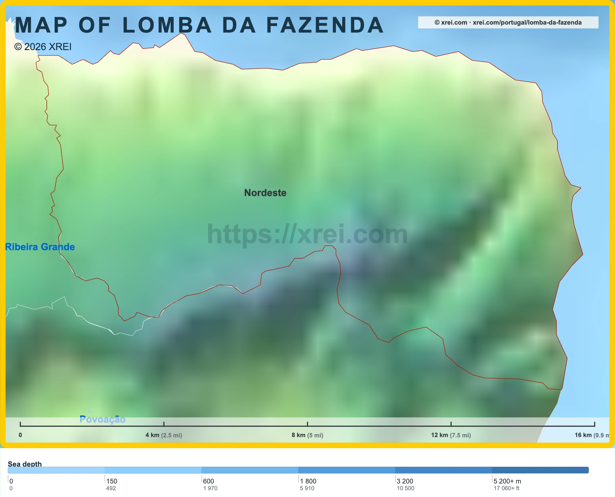 Lomba da Fazenda