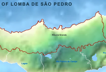 Lomba de São Pedro