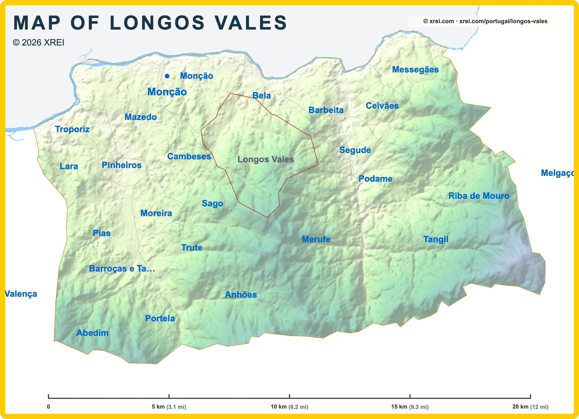 Longos Vales