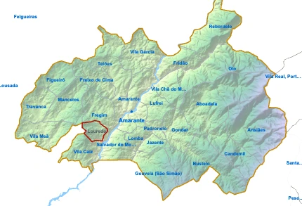 Louredo