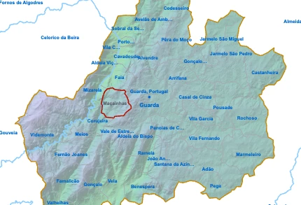 Maçainhas