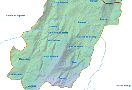 Maçal do Chão