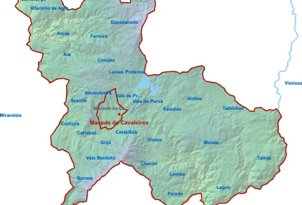 Macedo de Cavaleiros