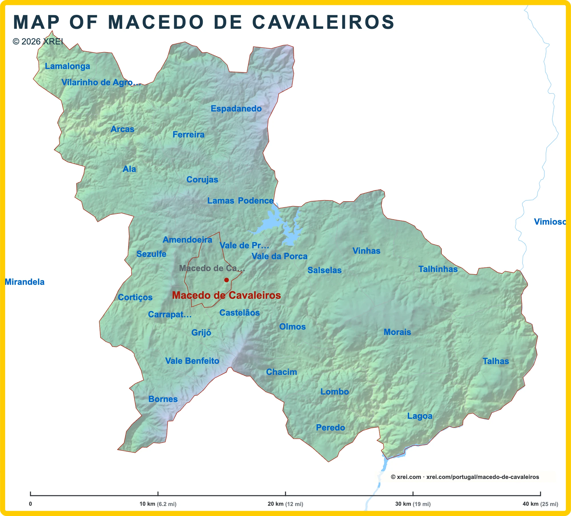 Macedo de Cavaleiros
