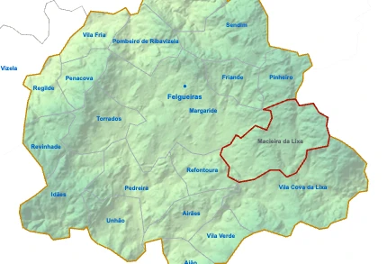 Macieira da Lixa
