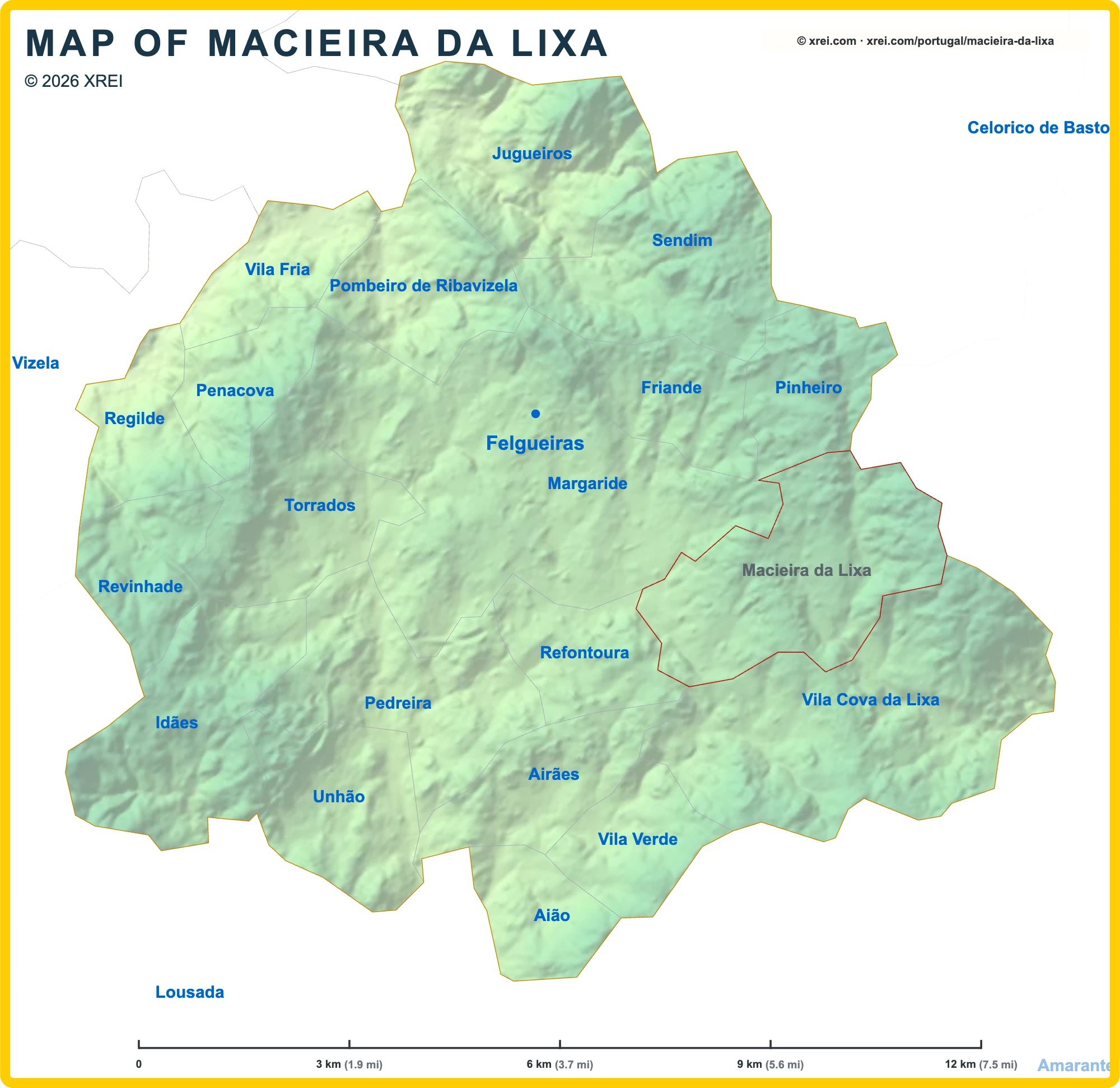 Macieira da Lixa