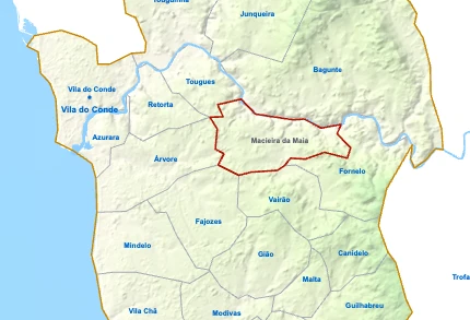 Macieira da Maia