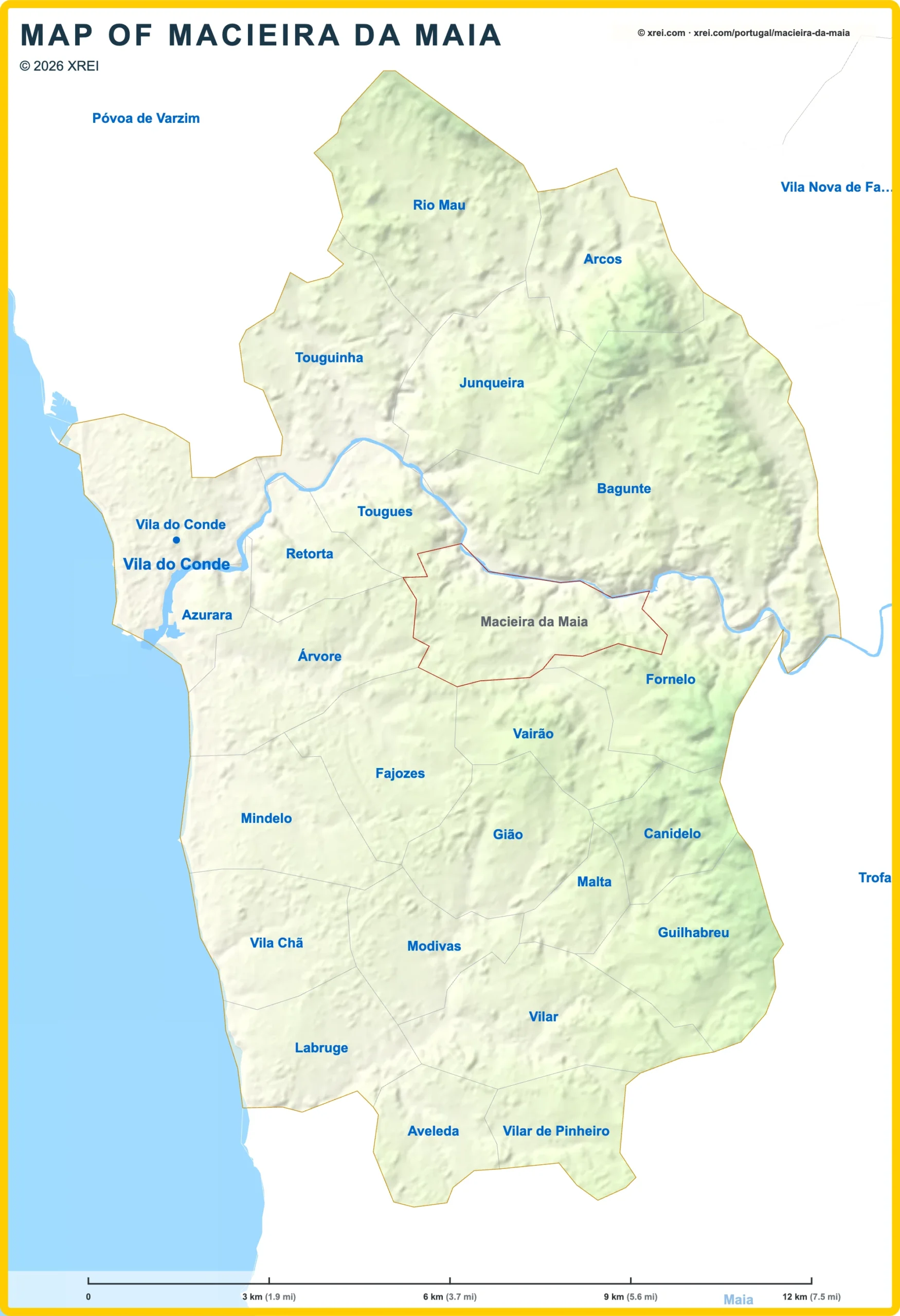 Macieira da Maia