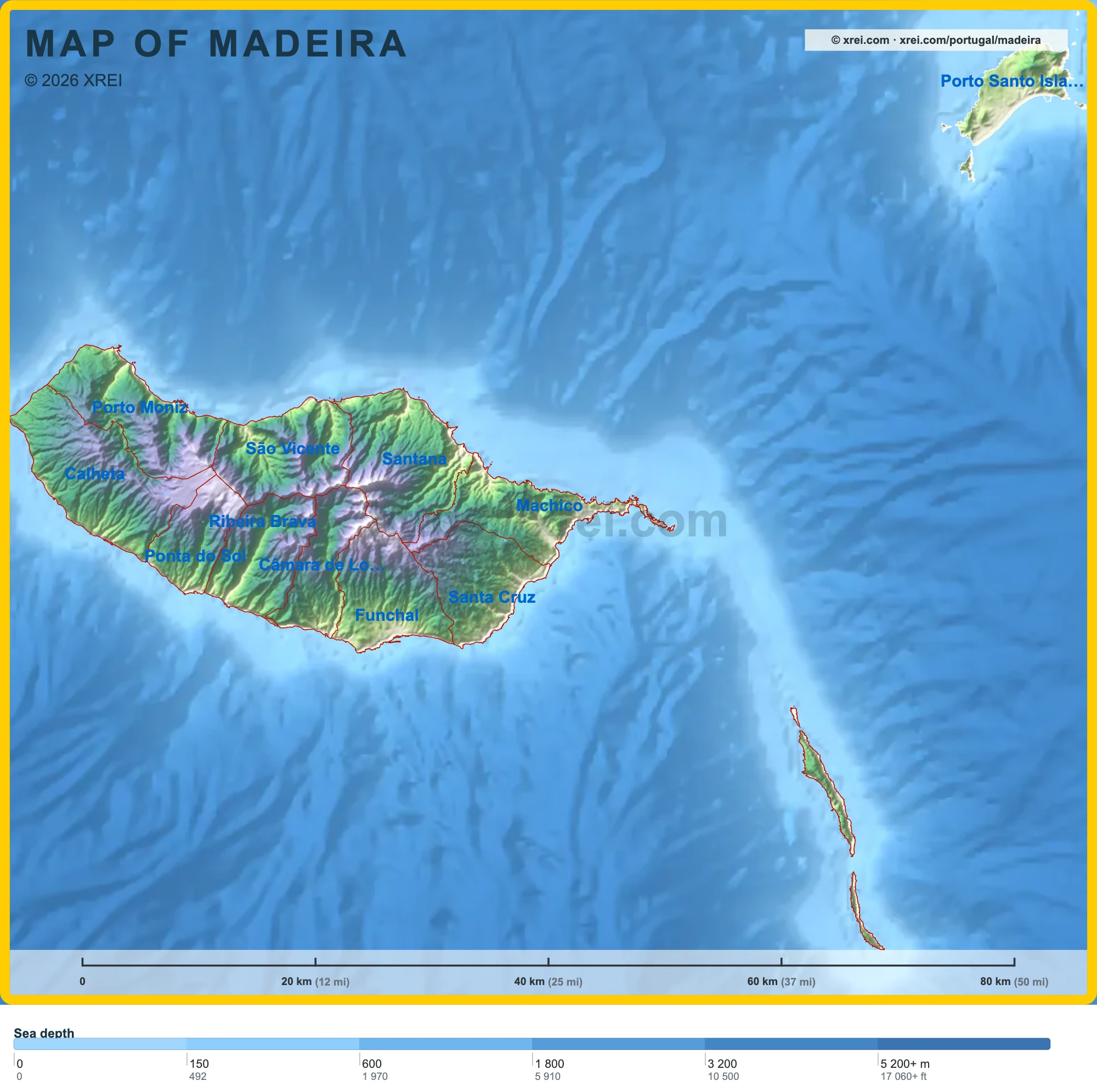 Madeira