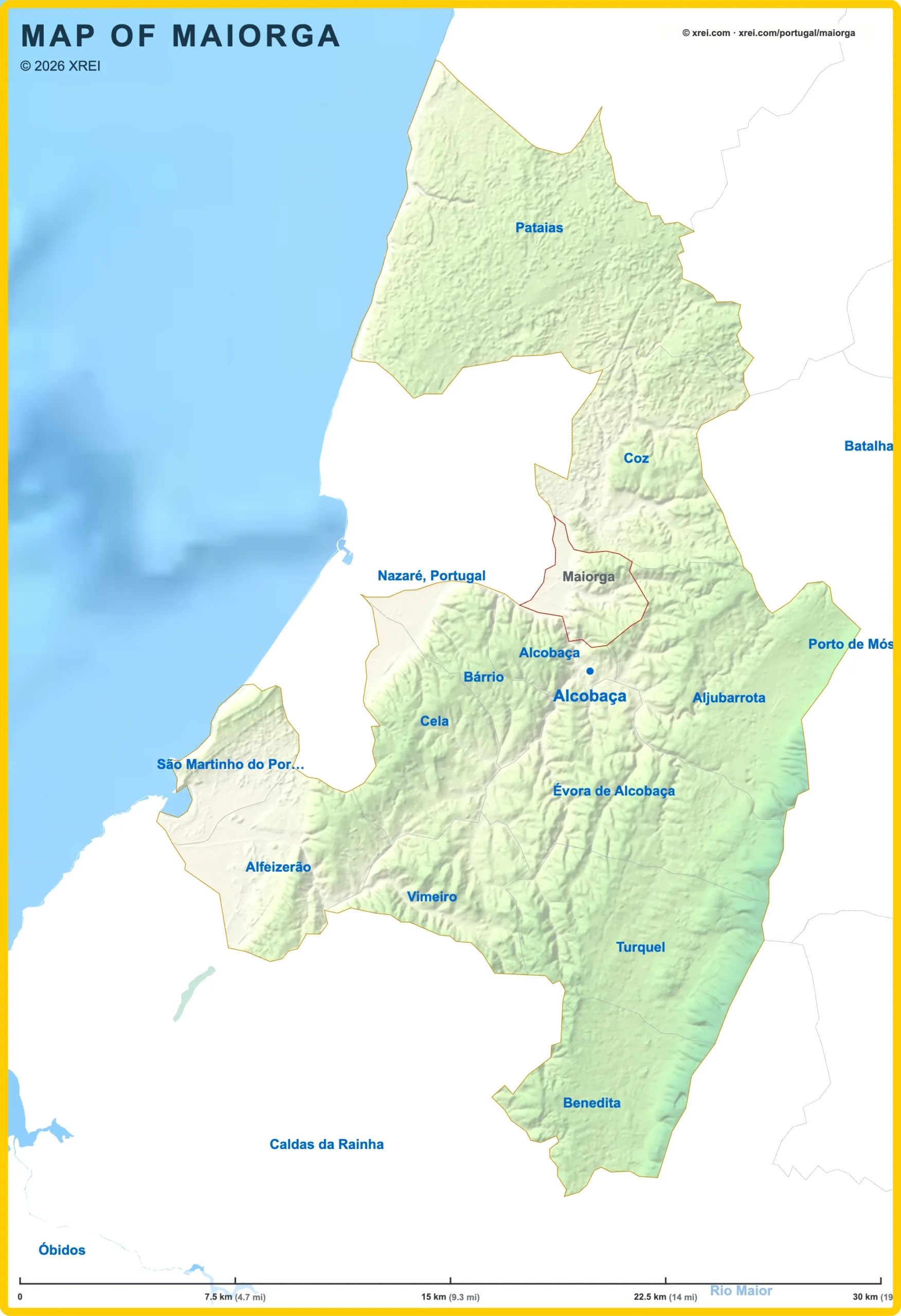 Maiorga