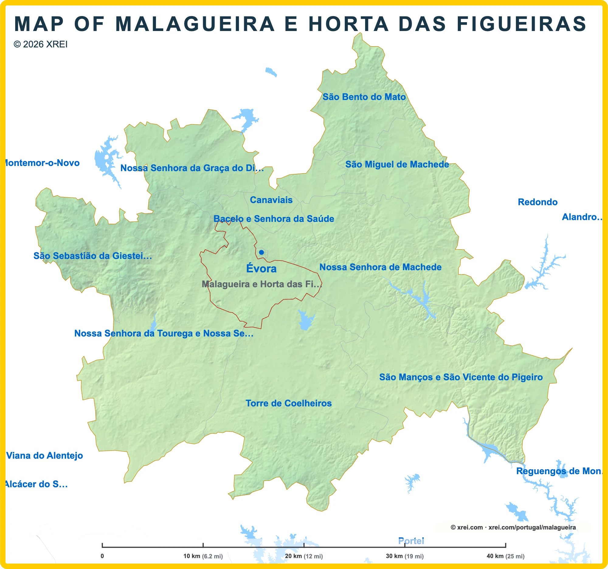 Malagueira e Horta das Figueiras