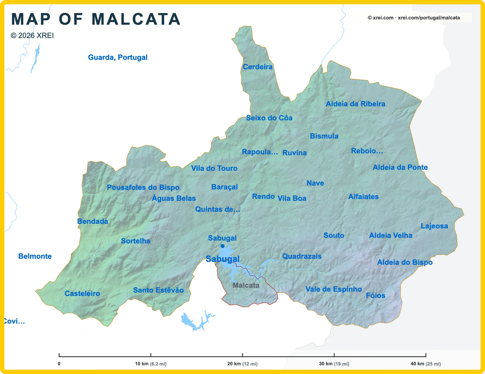 Malcata