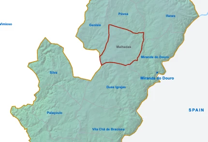 Malhadas