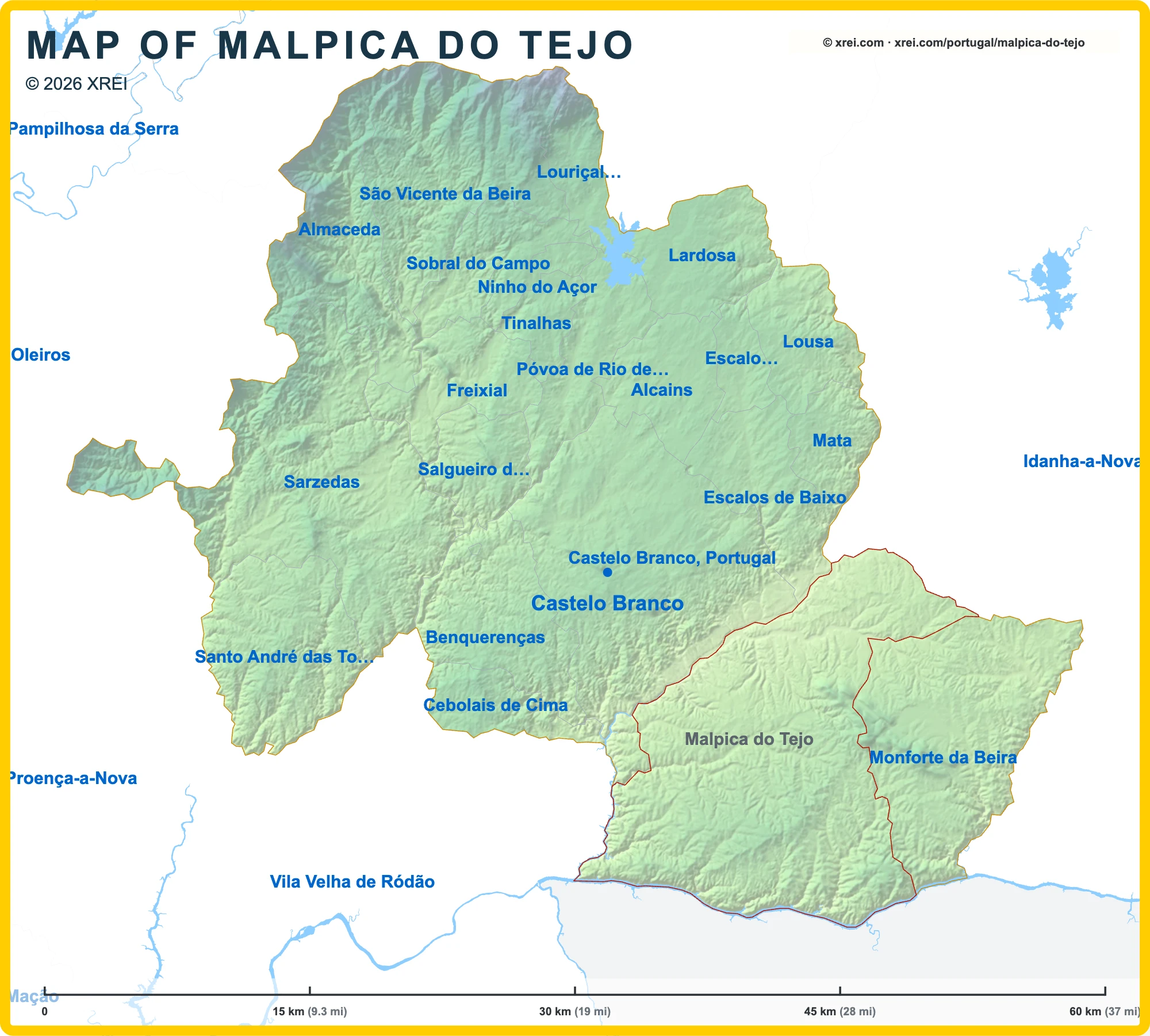 Malpica do Tejo