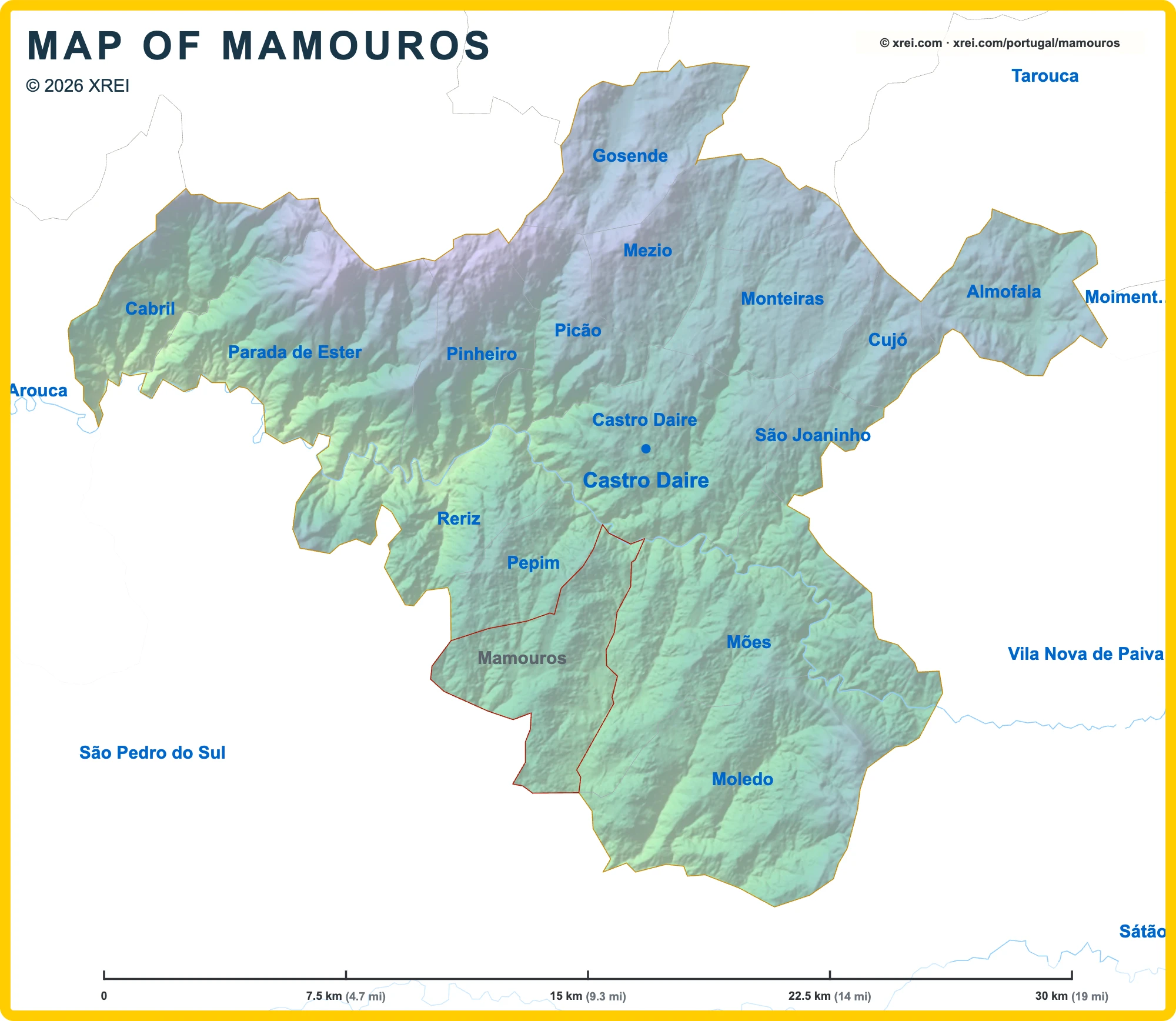 Mamouros