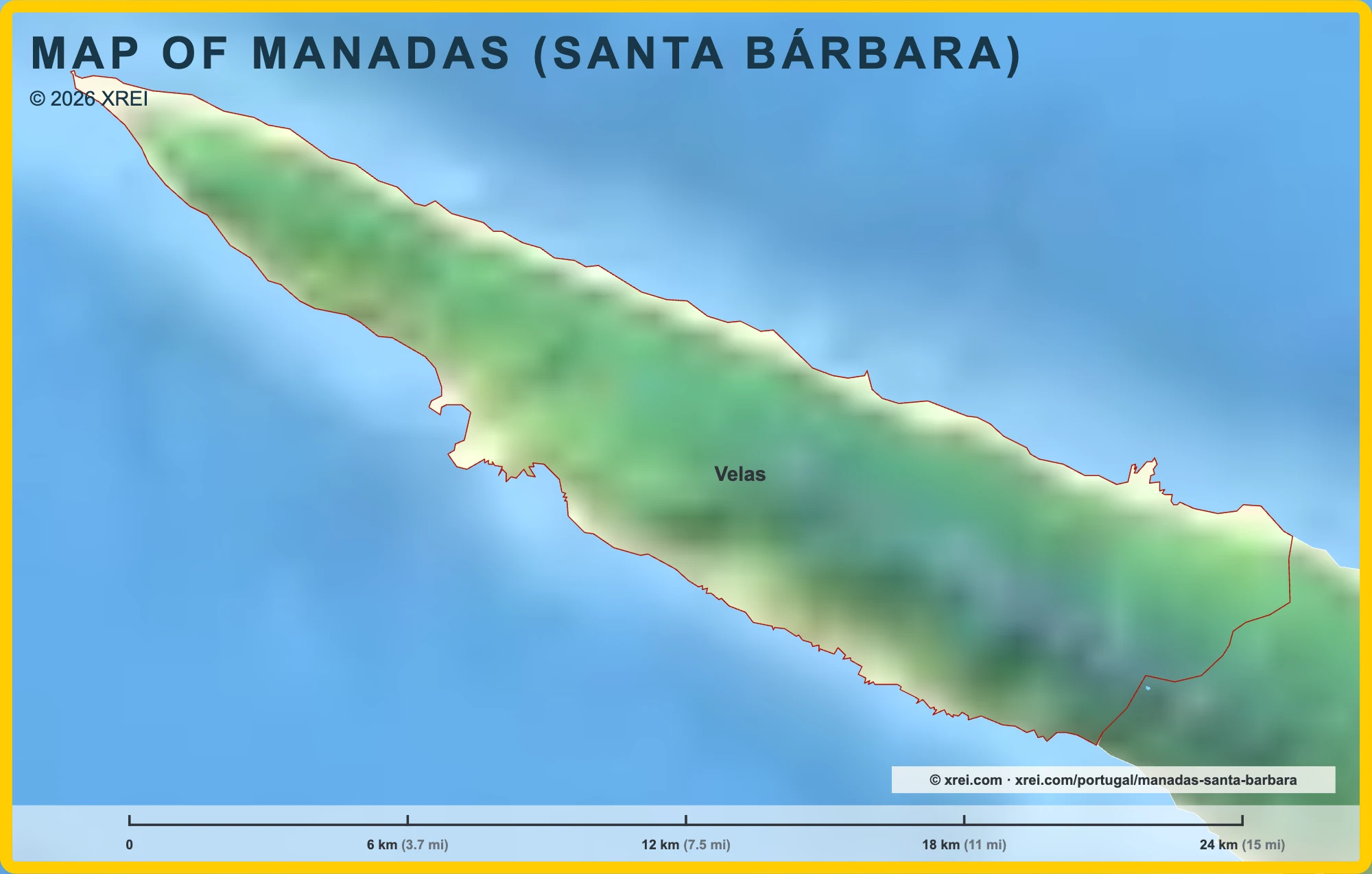 Manadas (Santa Bárbara)