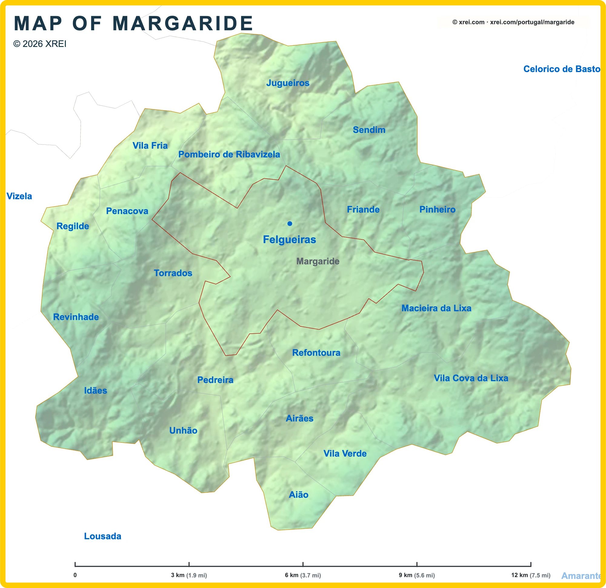 Margaride