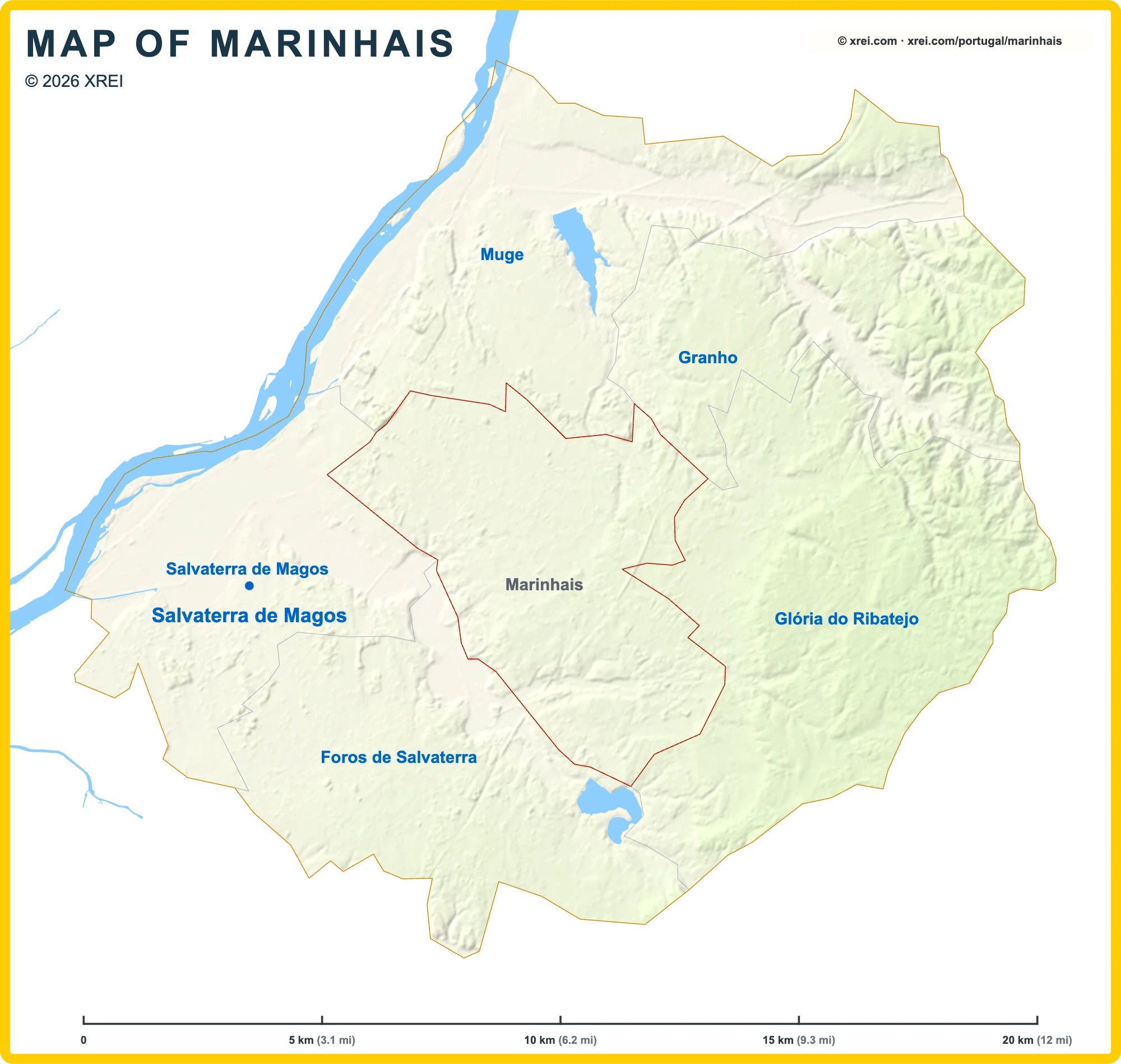 Marinhais