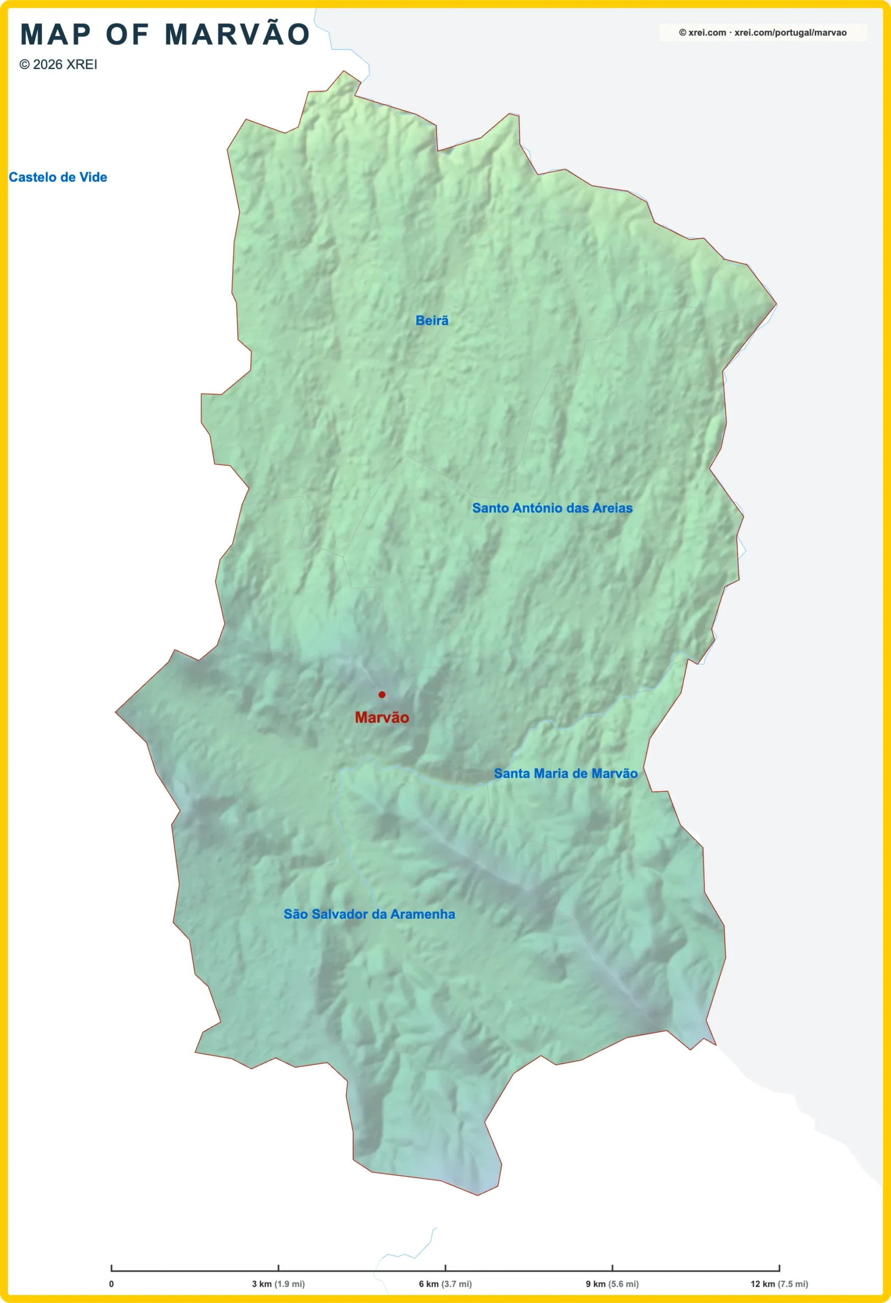 Marvão
